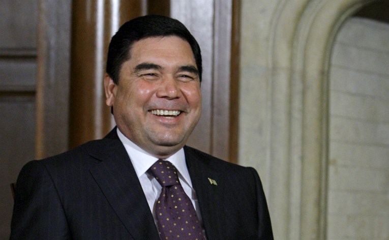 Predsjednik Turkmenistana imenovao sina guvernerom pokrajine