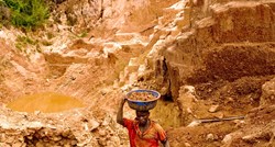 36 ilegalnih rudara poginulo u rušenju rudnika u Kongu