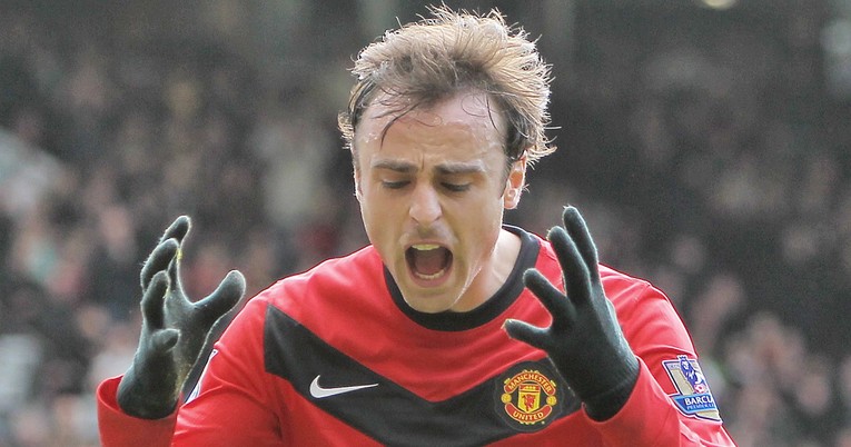 Berbatov o Pogbi: "Zašto je on problem? On jednostavno nije robot"