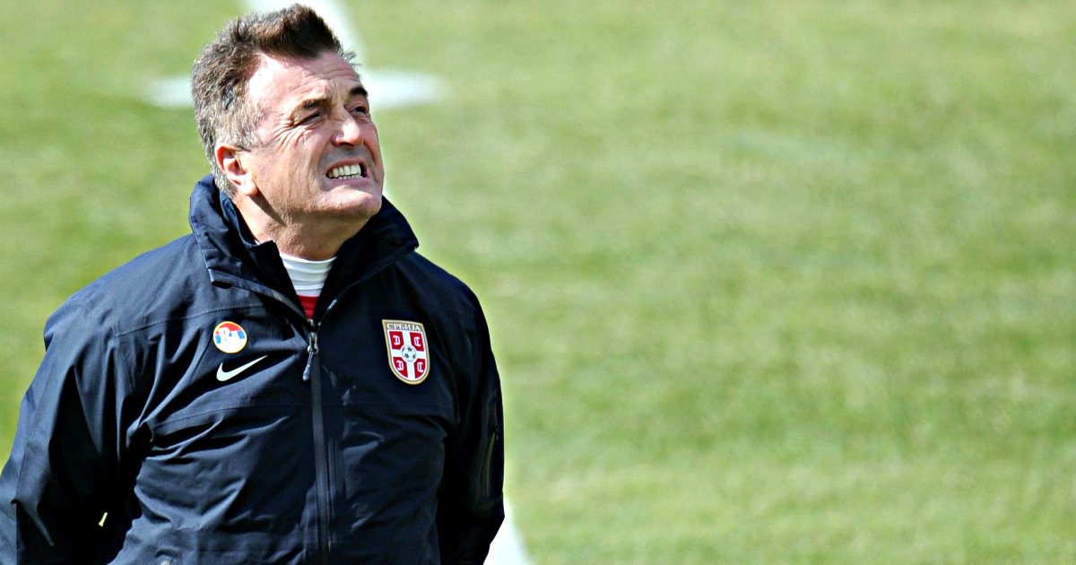 Na klupu Srbije se vraća jedini trener koji je vodio Real, Barcu i Atletico