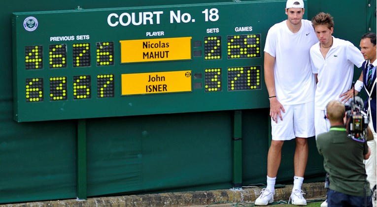 Amerikanac se požalio na Wimbledonu: "Ako ispadnem u 1. kolu, u minusu sam"