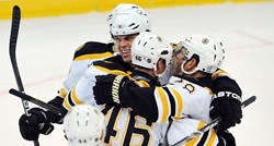 Boston Bruinsi preokretom poveli u borbi za Stanley Cup
