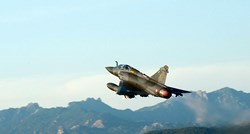 Francuski borbeni avion nestao s radara, pronađeni ostatci