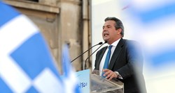 Grčki ministar obrane podnio je ostavku zbog dogovora o imenu Makedonije