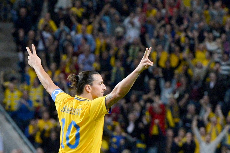Ibrahimović o najljepšem golu karijere: "Dobili su poklon za cijeli život"