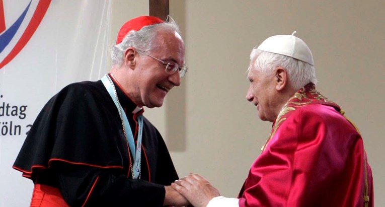 Kanadski kardinal brani Papu od optužbi da je znao za seksualna zlostavljanja