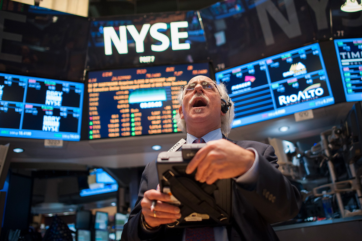 Najveći pad na Wall Streetu od veljače. Trump: Mislim da je Fed poludio