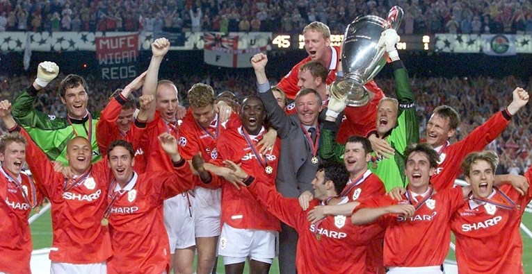 Manchester United organizira reprizu finala LP-a iz 1999. s istim igračima