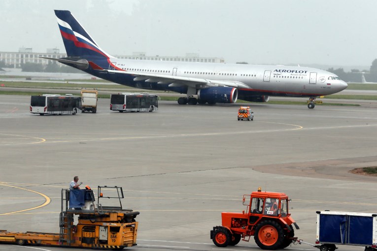 Bizarna smrt u Rusiji: Boeing ga ubio na pisti moskovske zračne luke