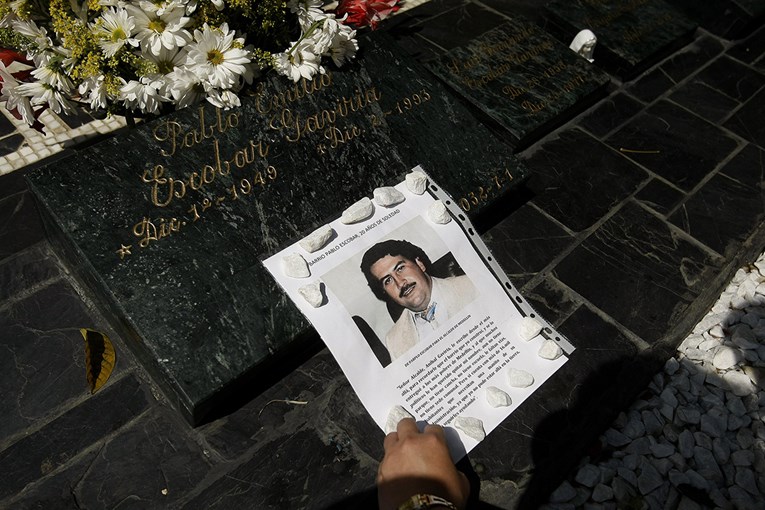 Prije točno 25 godina ubijen je Escobar: "Ja ga vidim kao drugog Boga"