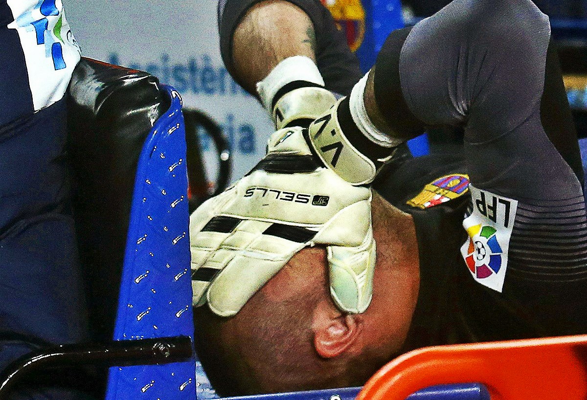 Victor Valdes o danu koji mu je promijenio karijeru: "Sjećam se te hladne noći"
