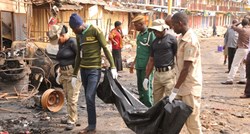 Policajac se zaletio u uskrsnu povorku punu djece u Nigeriji. 10 mrtvih