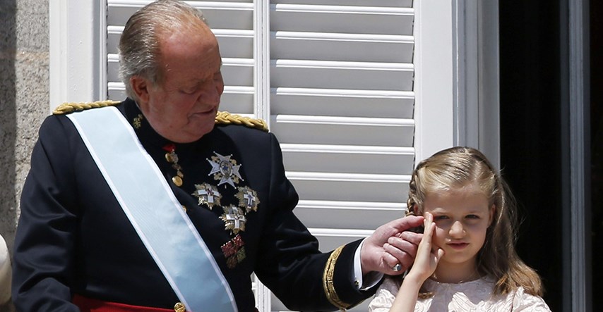 Bivši španjolski kralj Juan Carlos objavio povlačenje iz javnosti