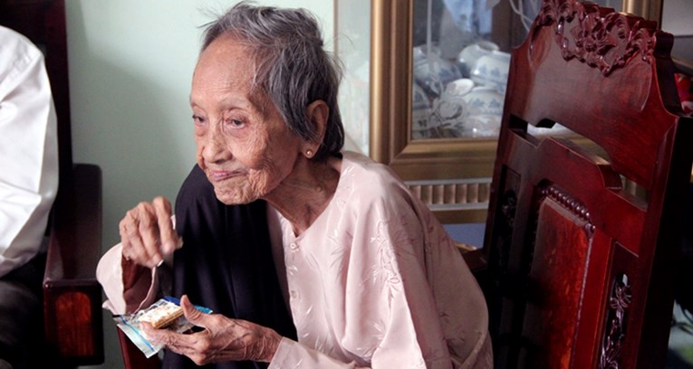 Evo tko je najstarija osoba na svijetu i koliko godina ima