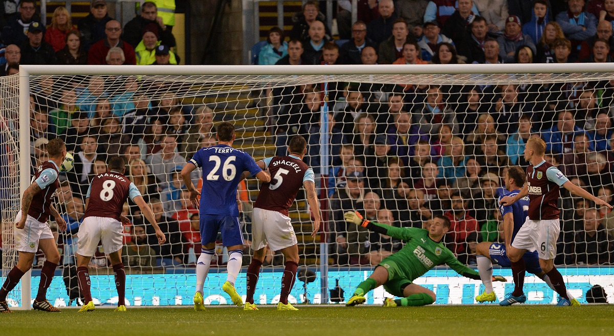 Burnley će zbog krivih sjedalica morati mijenjati domaćinstva u Europa ligi