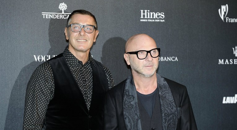 Bezobrazni dizajner Stefano Gabbana ponovno se našao u središtu skandala