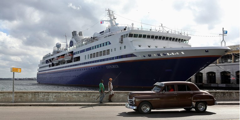Trump zabranio Amerikancima krstarenje na Kubu