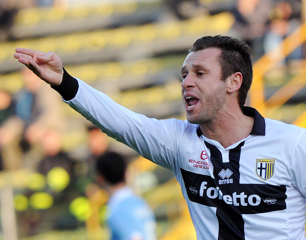 Cassano: Današnji igrači su sranje, hrpa nesposobnjakovića