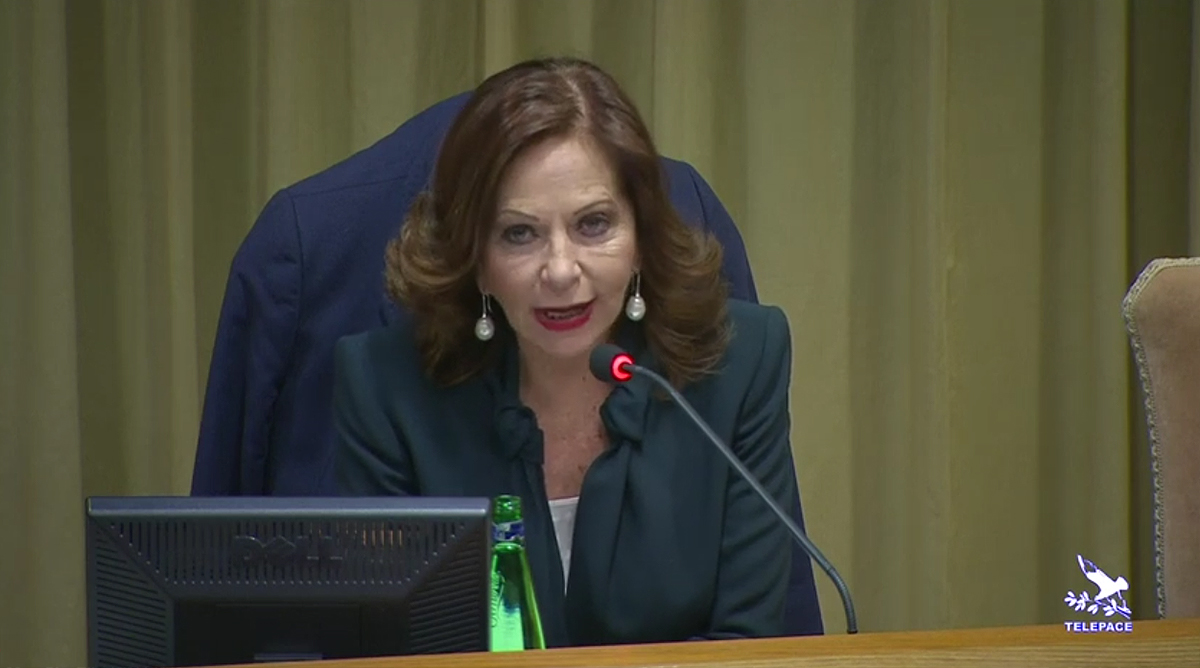 Novinarka biskupima: Štitite djecu ili će vam novinari biti najgori neprijatelji