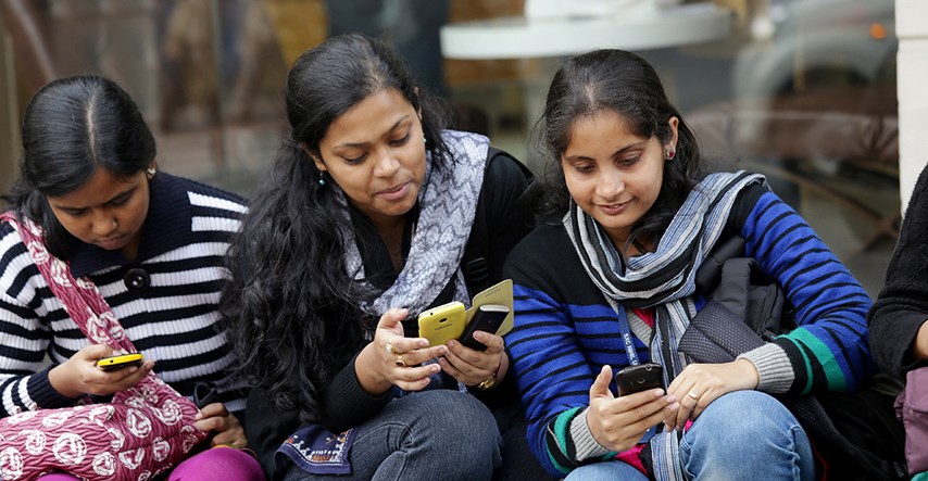 Budućnost interneta je u - Indiji. Evo zašto
