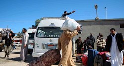18 ranjenih u dvije eksplozije automobila u logoru istočnih snaga u Libiji