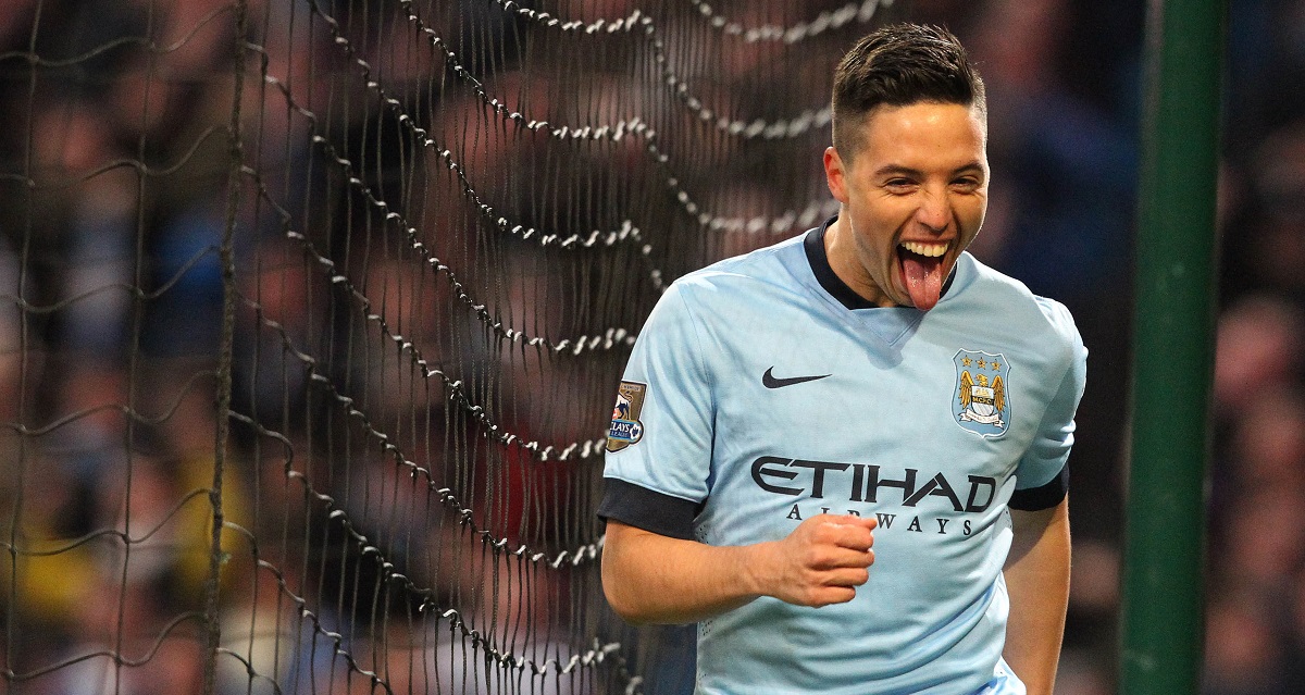 West Ham predstavio Samira Nasrija