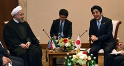 Japanski premijer u Teheranu želi smanjiti napetosti između Irana i SAD-a