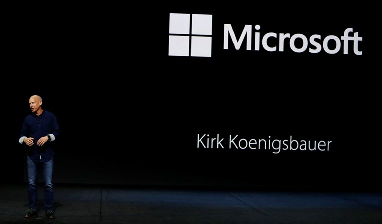 Microsoft po vrijednosti prestigao Apple, prvi put nakon osam godina