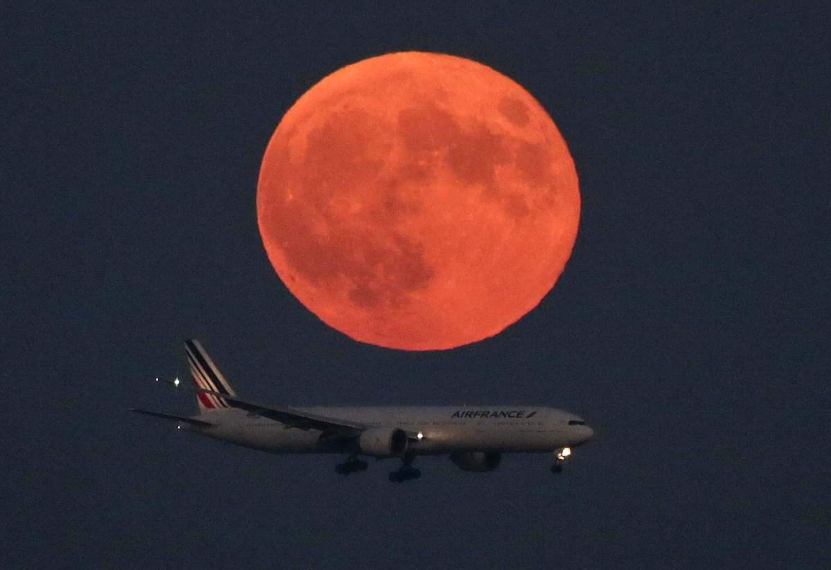 Sutra će se uz pomrčinu Mjeseca odlično vidjeti i Mars