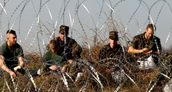 Slovenija poslala vojsku na granicu