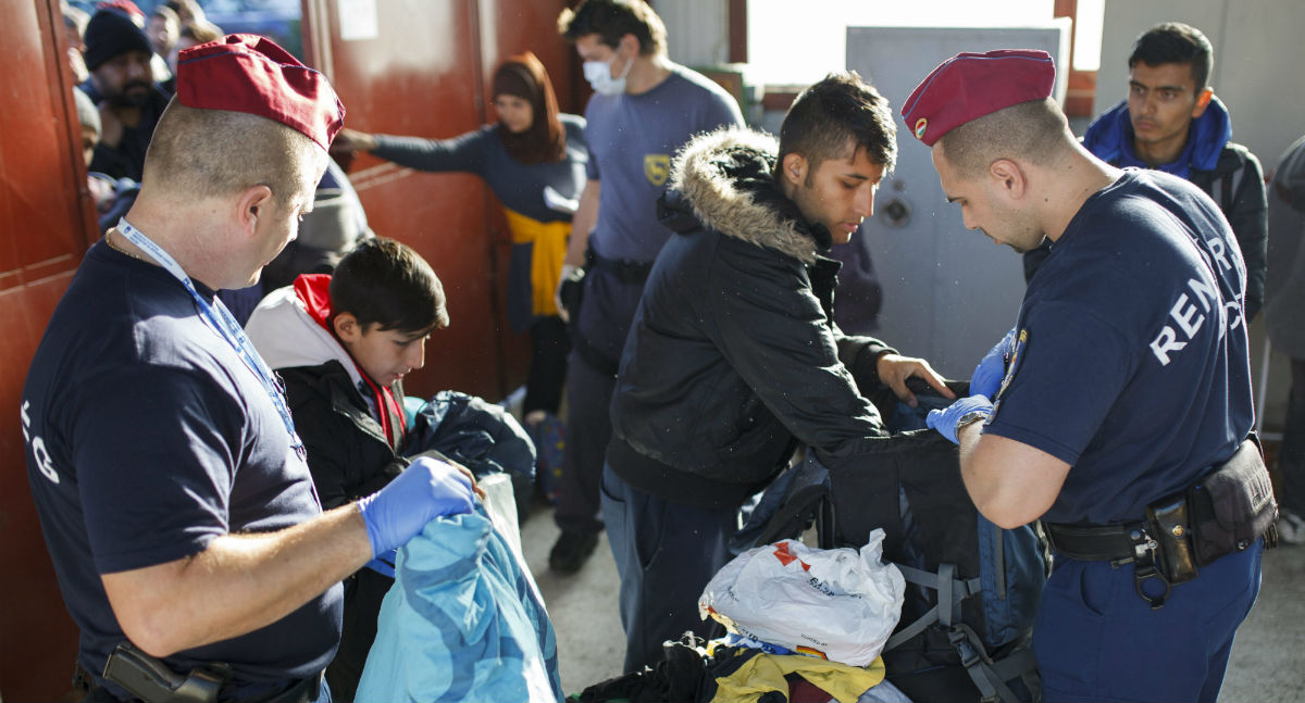 U Sloveniji novi ilegalni prijelazi, broj migranata ove godine veći nego lani