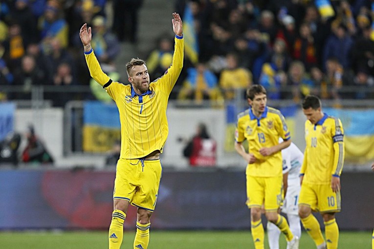 Liga nacija: Ukrajina slavila protiv Slovačke za prvo mjesto