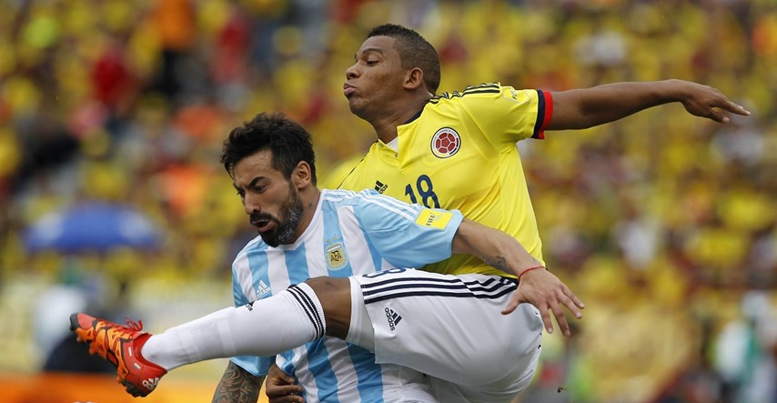 Šok za Kolumbiju: Ostala bez važnog igrača četiri dana prije SP-a