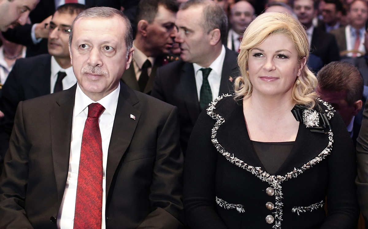 Kolinda čestitala Erdoganu na izbornoj pobjedi, veseli se njihovom sljedećem susretu