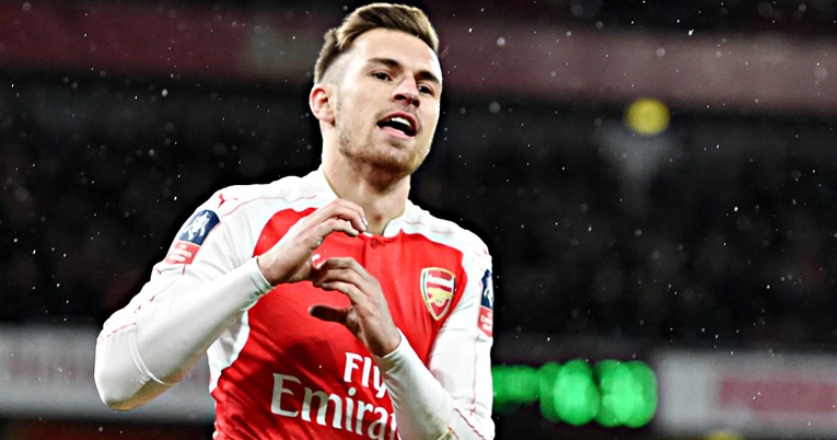 Ramsey završio sezonu i emotivnom porukom se oprostio od navijača Arsenala