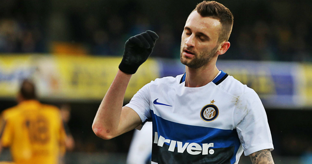 Talijani tvrde: Brozović propušta dva velika derbija