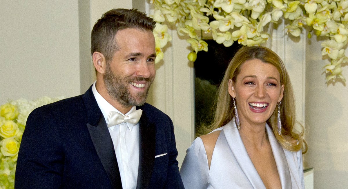 Ryan Reynolds nasmijao javnost komentarom na fotku Blake Lively s golim frajerom