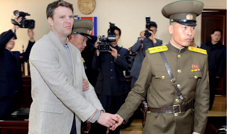 Trump: SAD nije platio Sjevernoj Koreji za zatočenog studenta