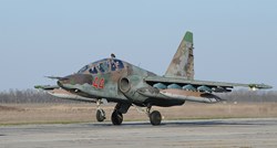 Izrael je srušio sirijski vojni avion