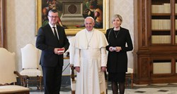Novinar iz Rima: Bilo je neugodno kad je Papi došla supruga Tihomira Oreškovića