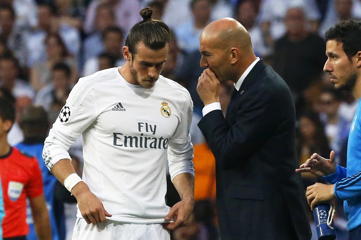 Španjolci otkrivaju: Zidane je otišao jer je Real odbio prodati Balea