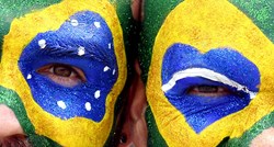Brazil: Rasna demokracija, ali samo u sportu