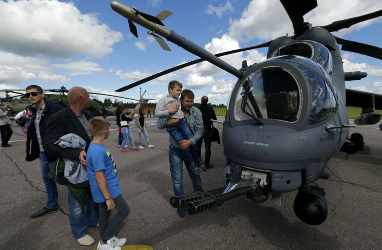 Rusija otvorila centar za obuku pilota helikoptera u Venezueli