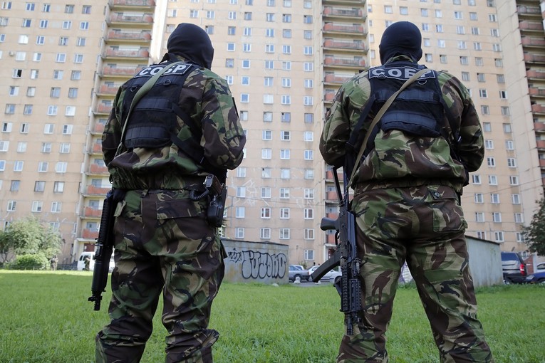 Rusi kažu da su uhvatili američkog špijuna u Moskvi