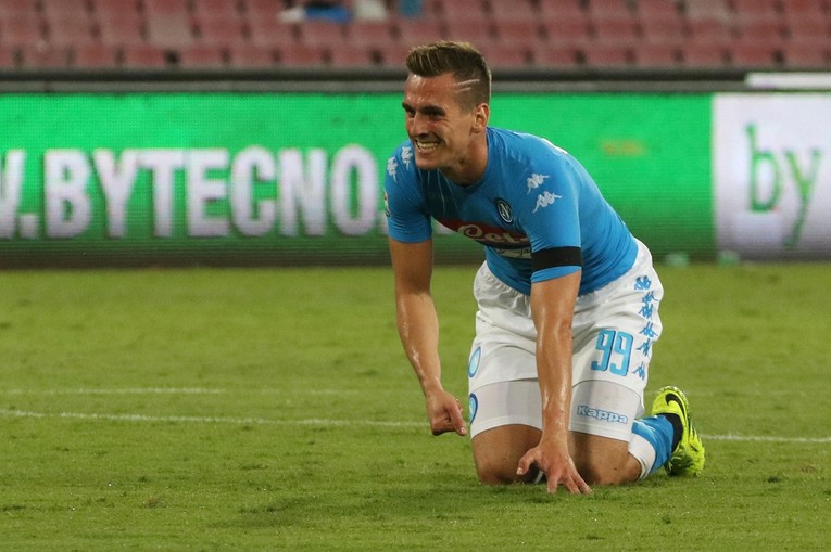 Zvijezdu Napolija noćas opljačkali: Uperili mu pištolj u glavu