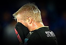 Schmeichel u suzama izletio sa stadiona, htio je pomoći vlasniku Leicestera
