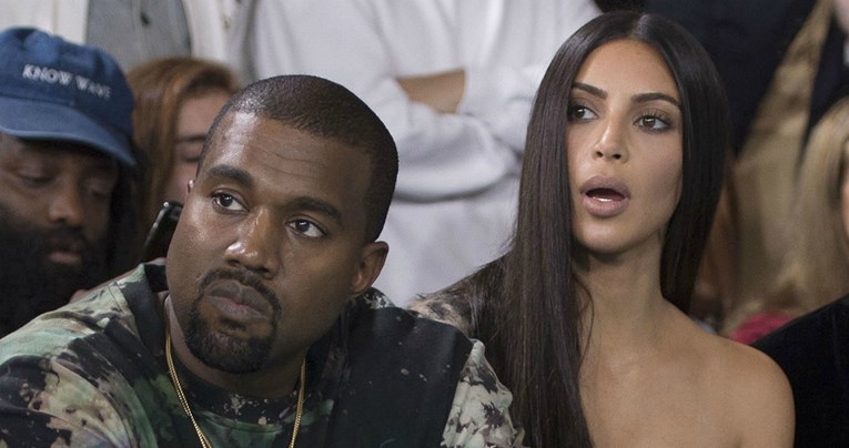Kanye čekom od milijun dolara nagradio poslušnu Kim
