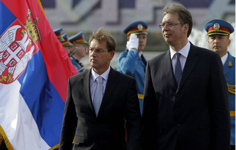 Cerar kritizirao Srbiju zbog Putinovog posjeta