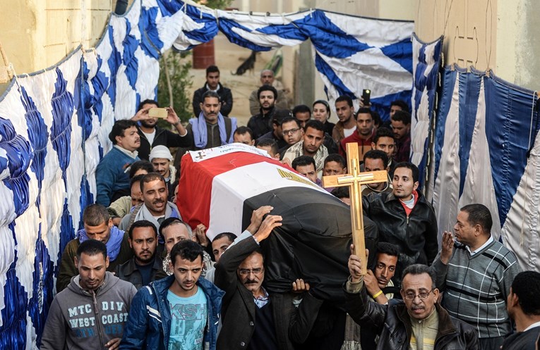 Egipatski Kopti danas sahranjuju žrtve napada Islamske države
