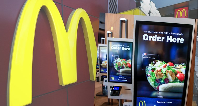 McDonald's bilježi veliki rast prodaje, ali i pad dobiti